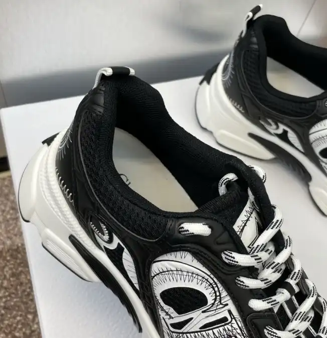 hype Christian Dior Sneakers