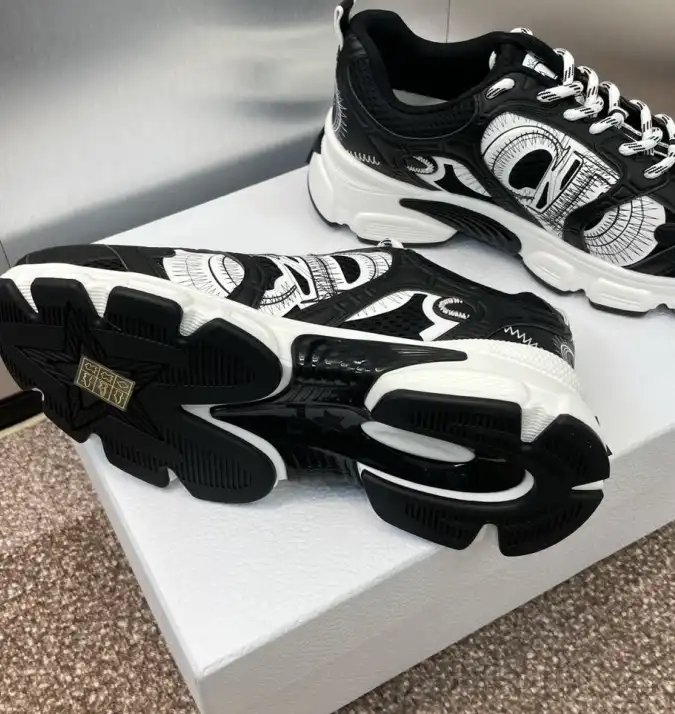 hype Christian Dior Sneakers