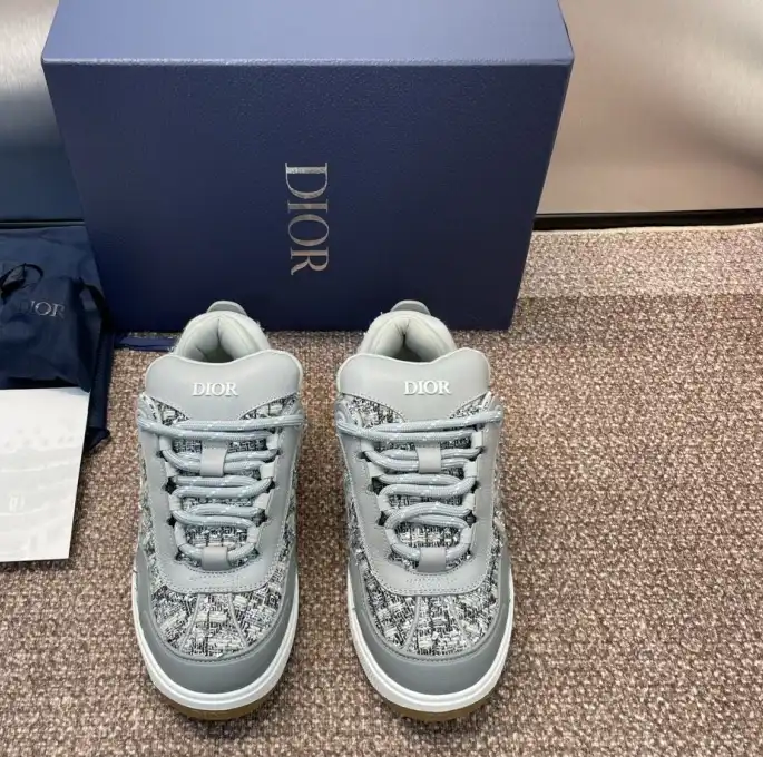 hype Christian Dior Sneakers