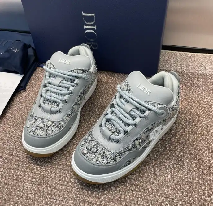 hype Christian Dior Sneakers