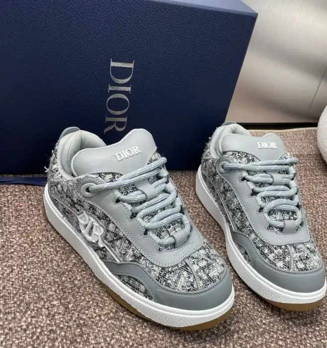 hype Christian Dior Sneakers