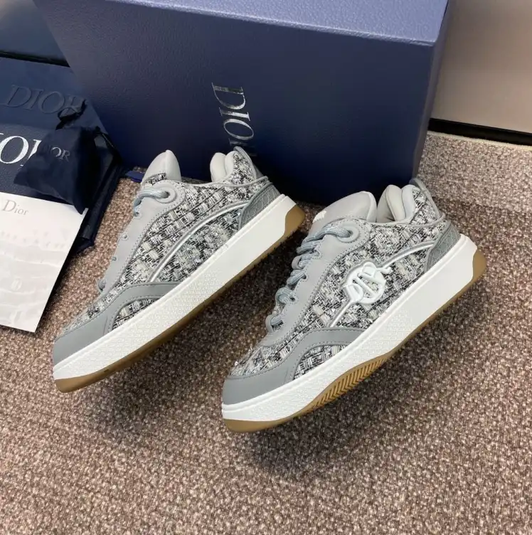 hype Christian Dior Sneakers