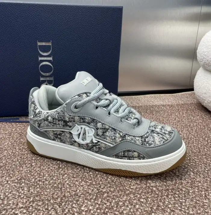 hype Christian Dior Sneakers