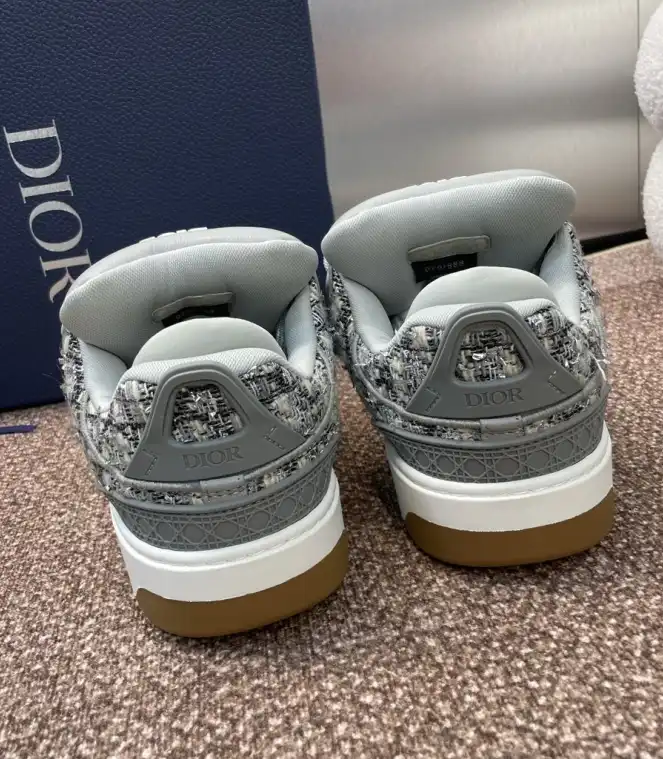 hype Christian Dior Sneakers