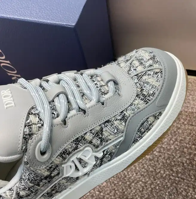 hype Christian Dior Sneakers