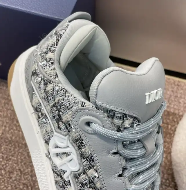 hype Christian Dior Sneakers