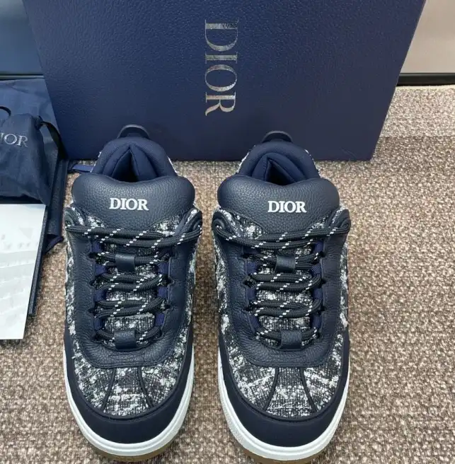 hype Christian Dior Sneakers