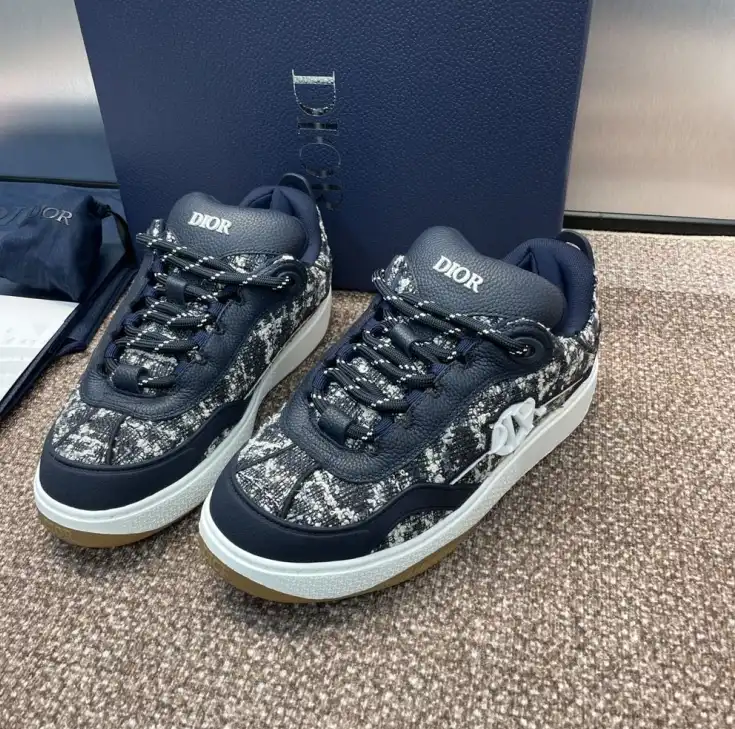 hype Christian Dior Sneakers