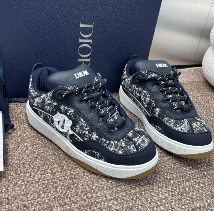 hype Christian Dior Sneakers