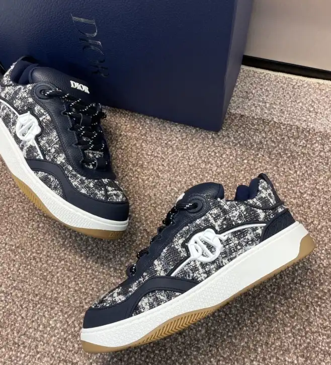 hype Christian Dior Sneakers