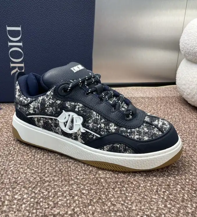 hype Christian Dior Sneakers