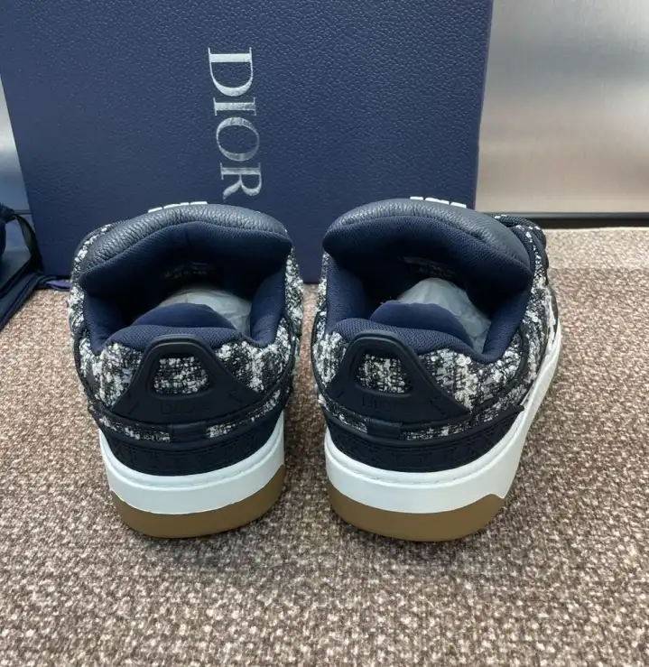 hype Christian Dior Sneakers