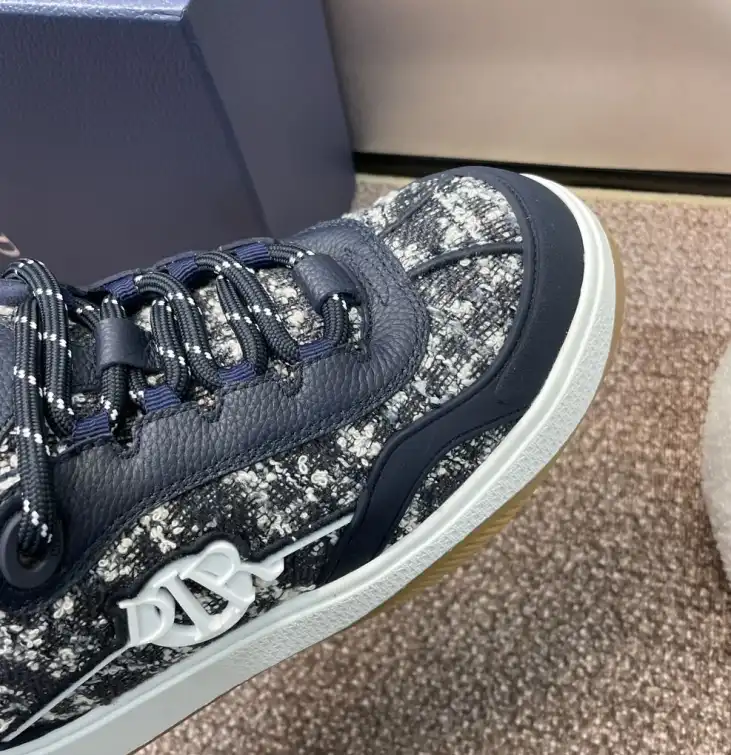 hype Christian Dior Sneakers