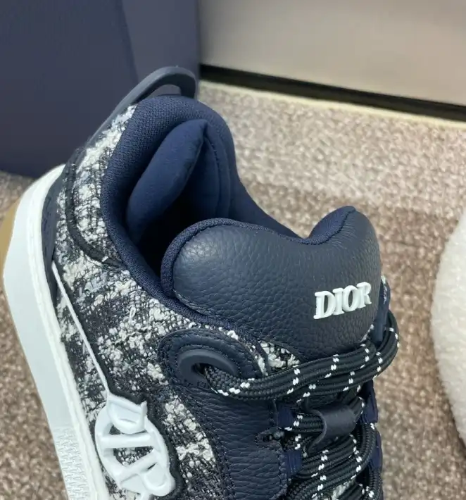 hype Christian Dior Sneakers