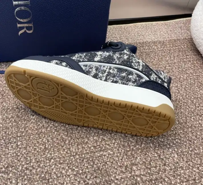 hype Christian Dior Sneakers