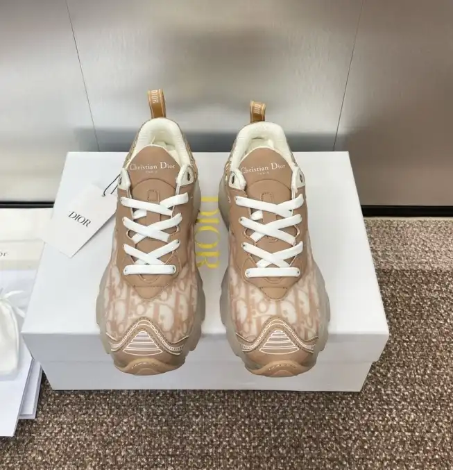 hype Christian Dior Sneakers