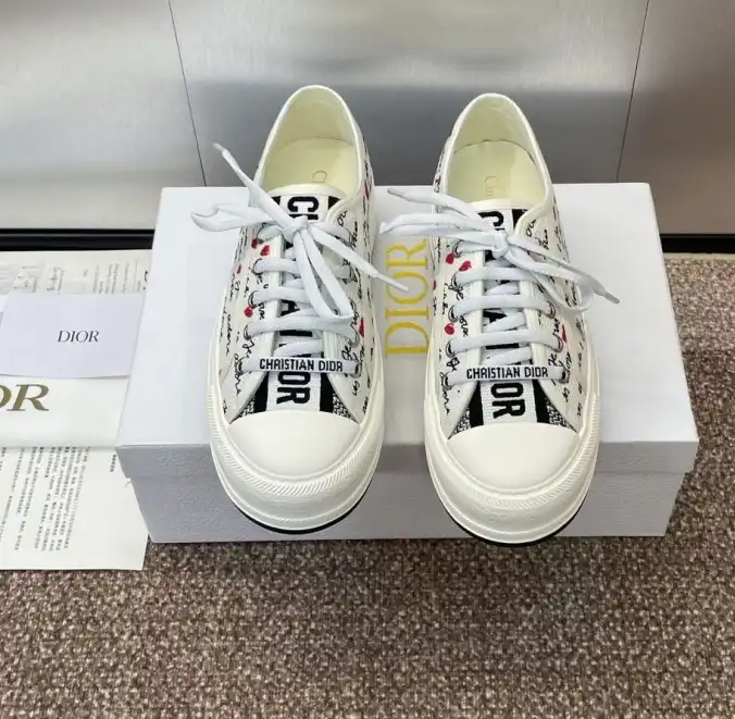 hype Christian Dior Sneakers