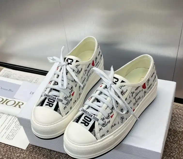 hype Christian Dior Sneakers