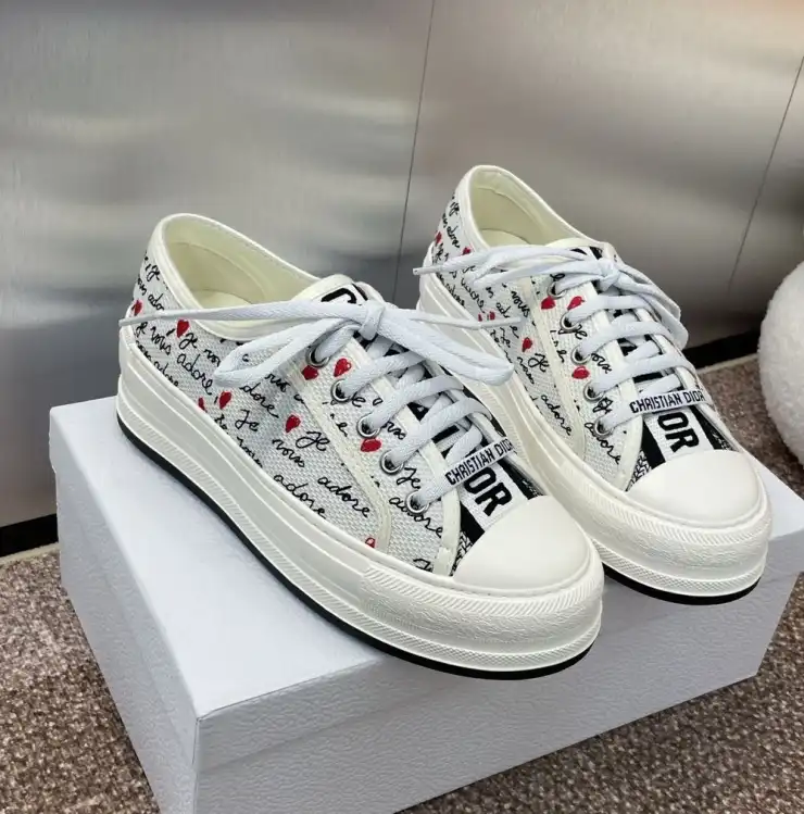 hype Christian Dior Sneakers