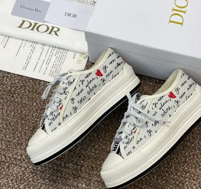 hype Christian Dior Sneakers