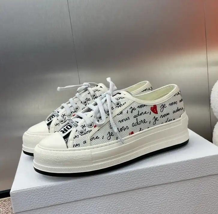 hype Christian Dior Sneakers