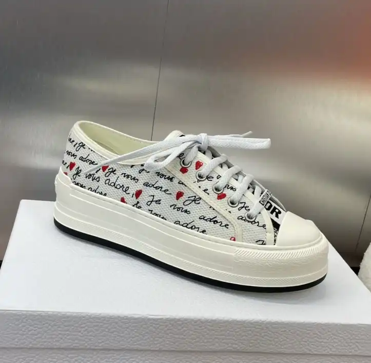 hype Christian Dior Sneakers