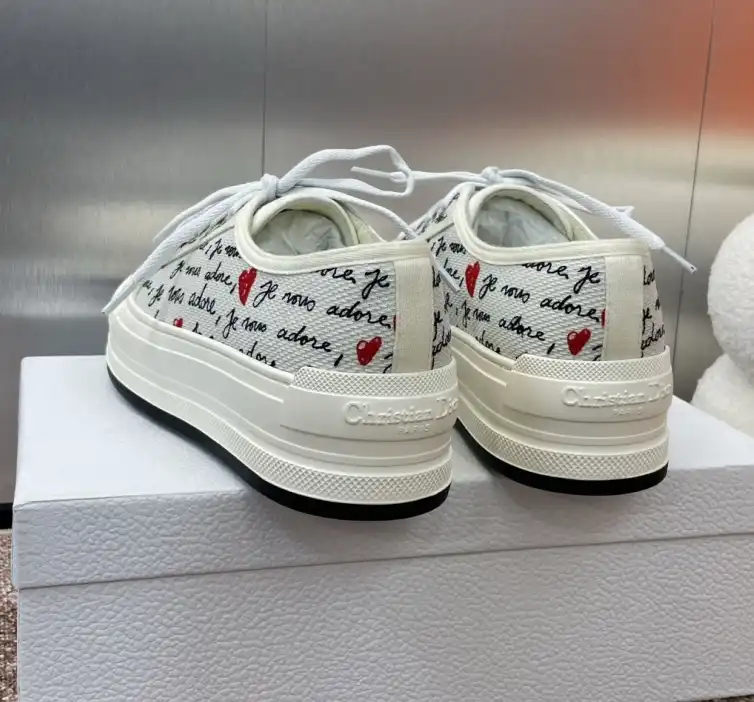 hype Christian Dior Sneakers