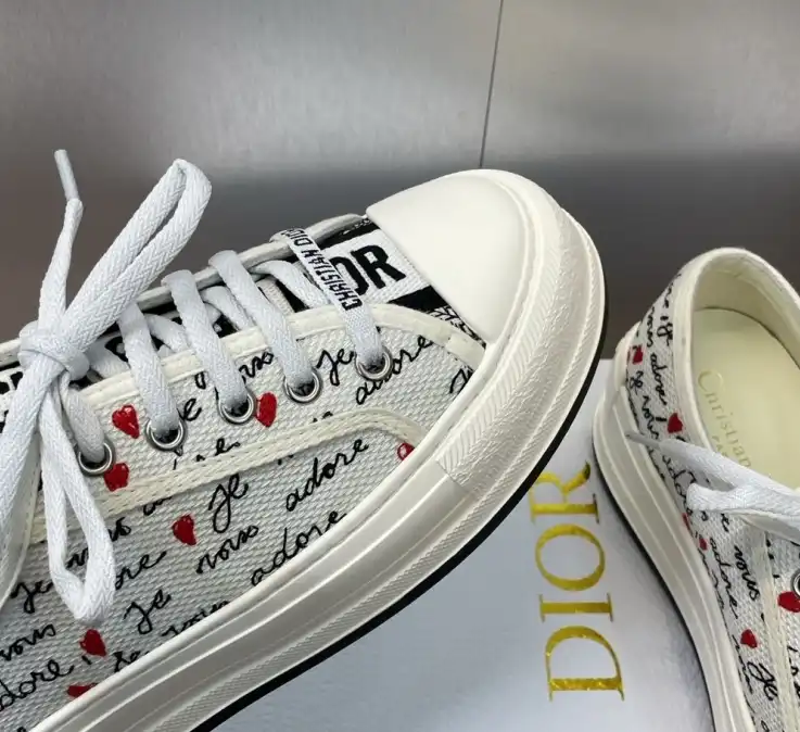 hype Christian Dior Sneakers