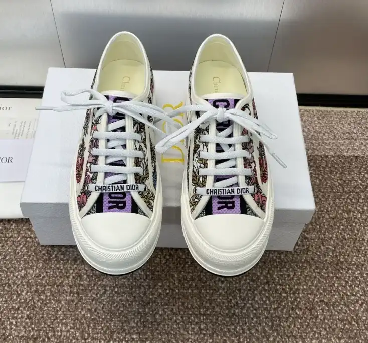 hype Christian Dior Sneakers