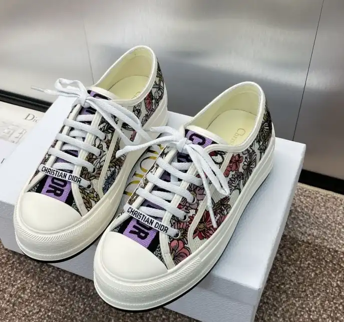 hype Christian Dior Sneakers