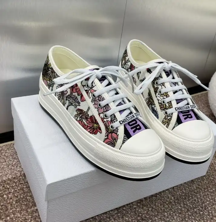 hype Christian Dior Sneakers