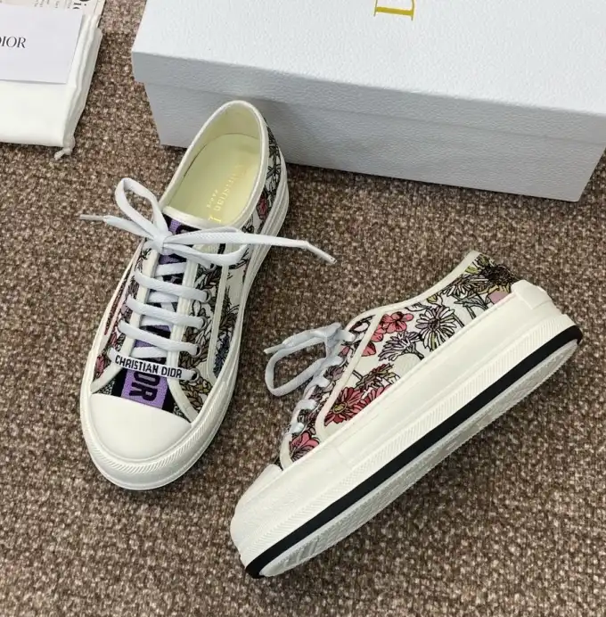 hype Christian Dior Sneakers