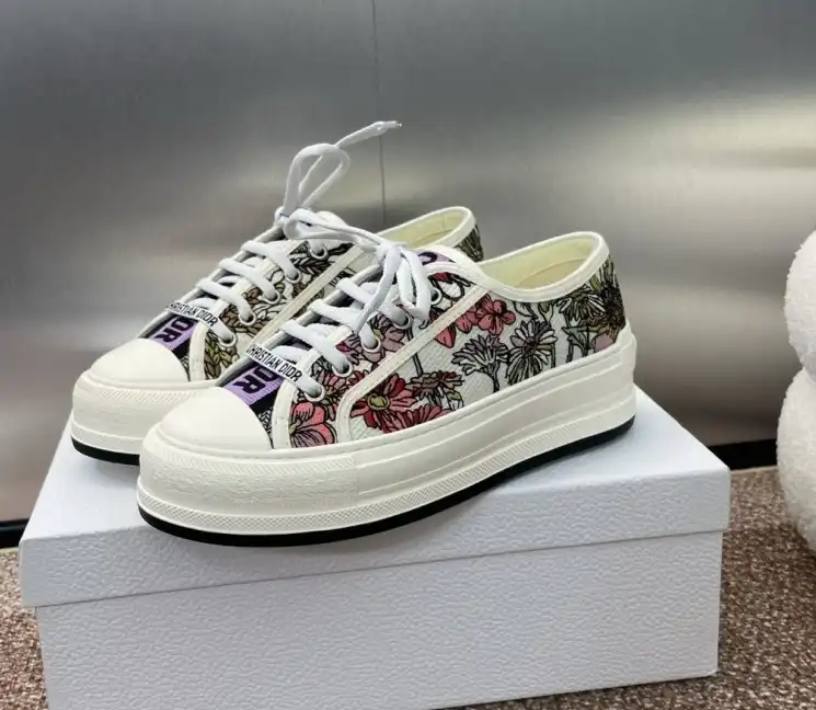 hype Christian Dior Sneakers