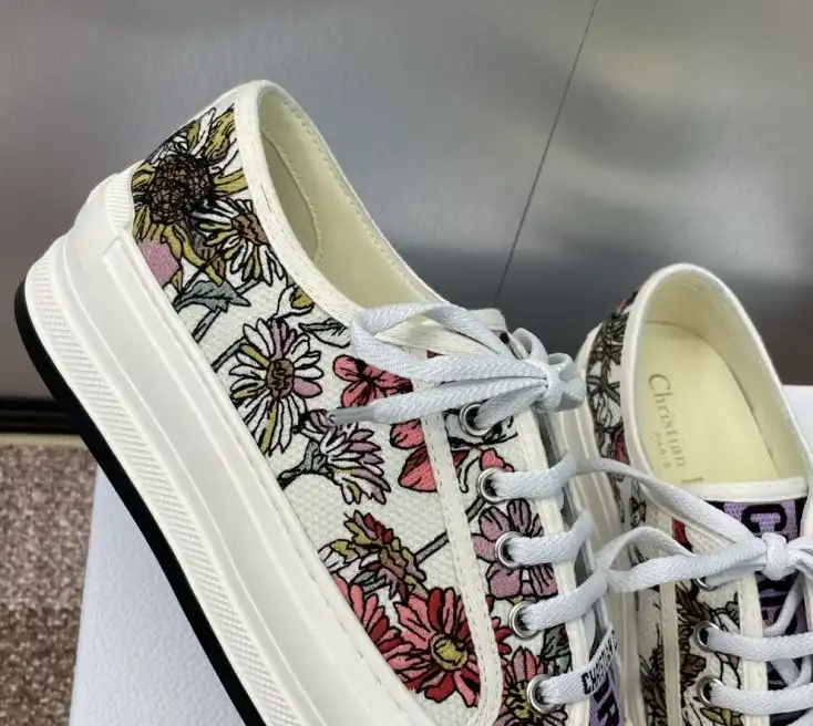 hype Christian Dior Sneakers