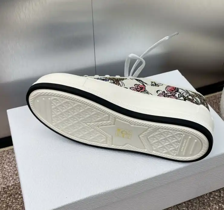 hype Christian Dior Sneakers