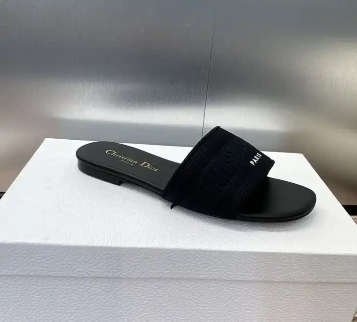 hype Christian Dior Slippers