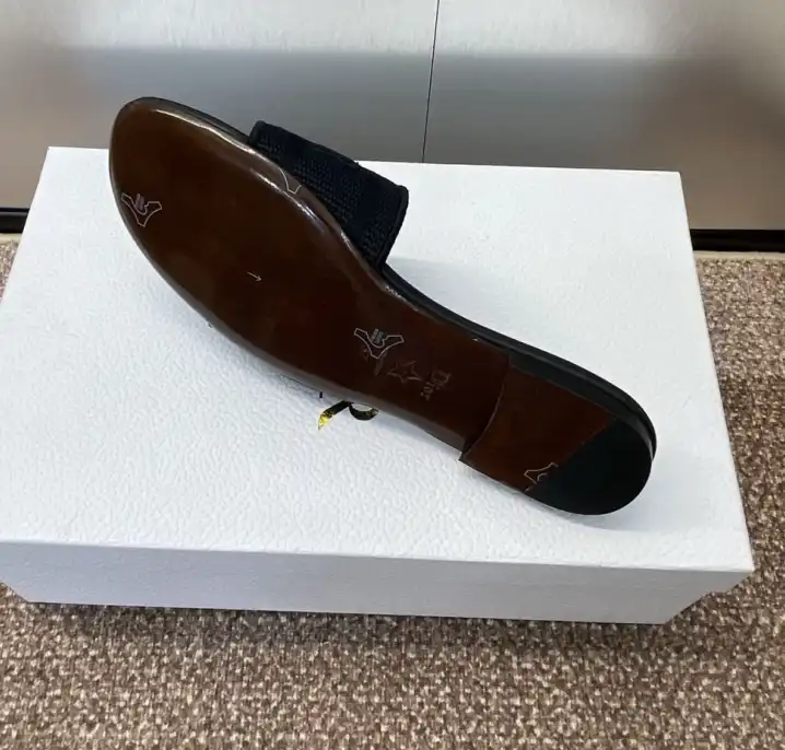 hype Christian Dior Slippers