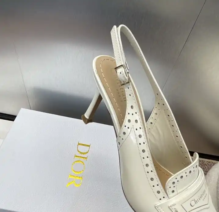 hype Christian Dior Sandals