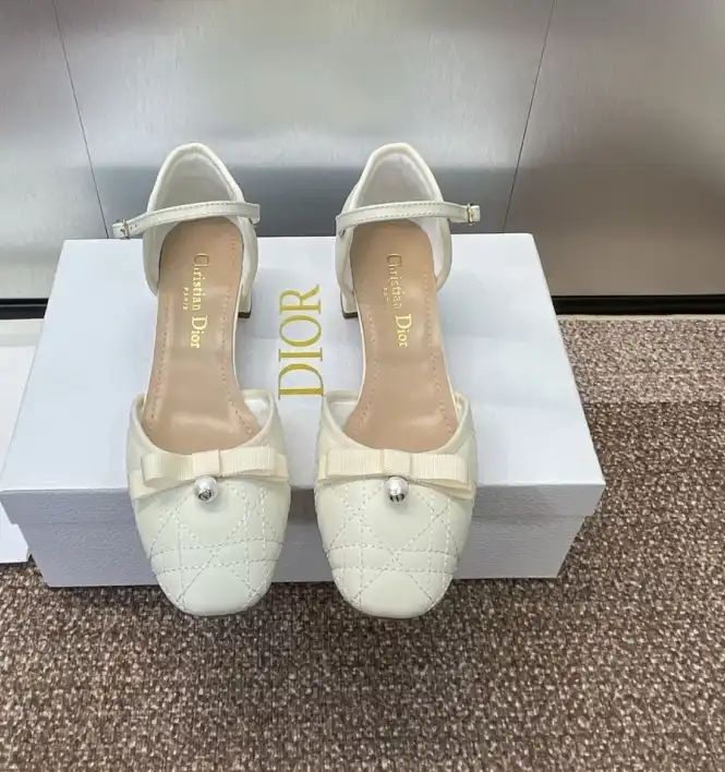 hype Christian Dior Sandals