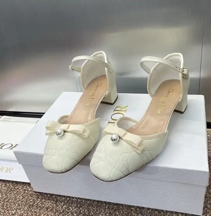 hype Christian Dior Sandals