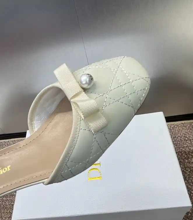 hype Christian Dior Sandals