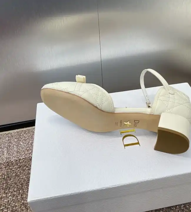 hype Christian Dior Sandals