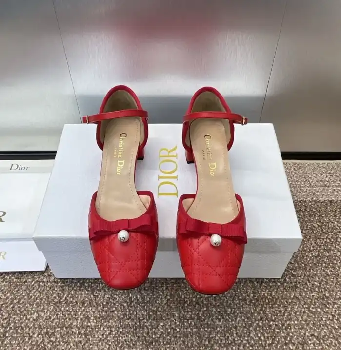 hype Christian Dior Sandals