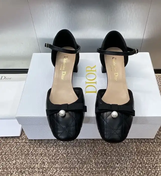 hype Christian Dior Sandals