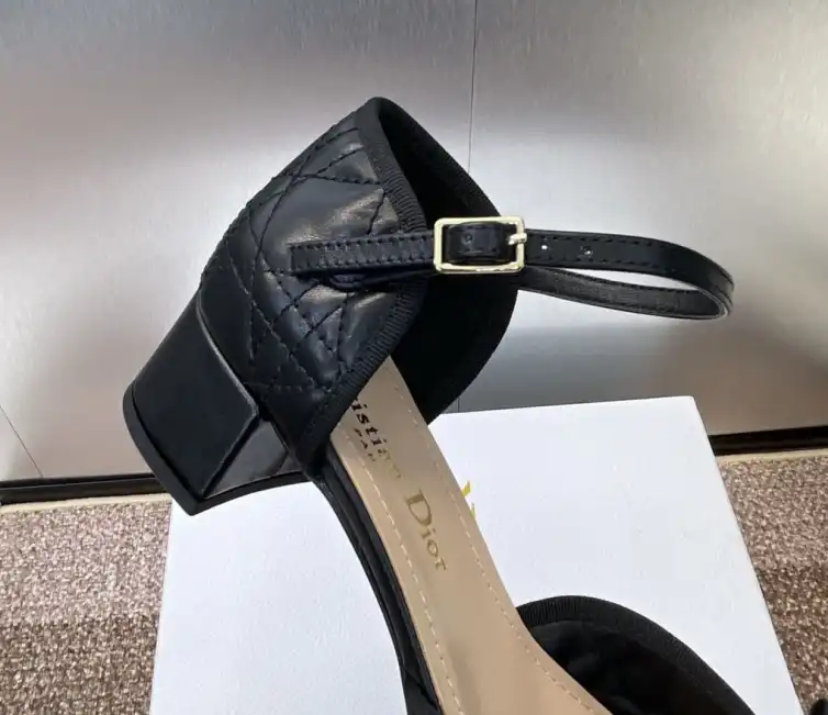 hype Christian Dior Sandals