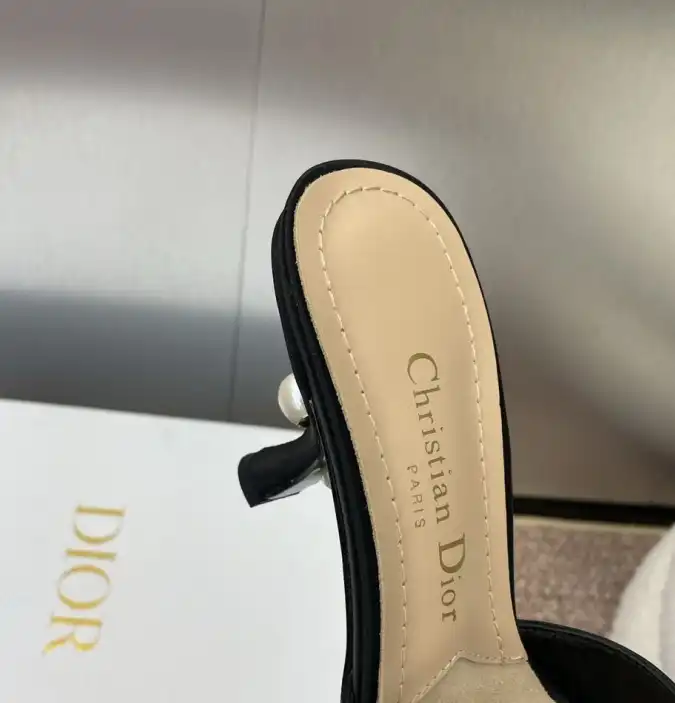 hype Christian Dior Slippers