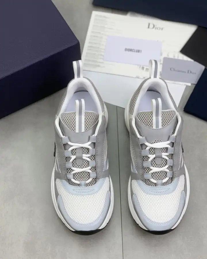 hype Christian Dior Sneakers