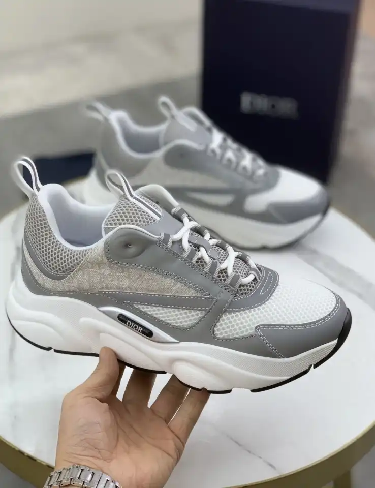 hype Christian Dior Sneakers