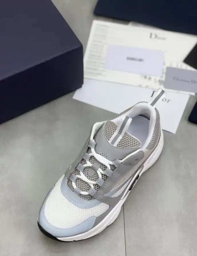 hype Christian Dior Sneakers