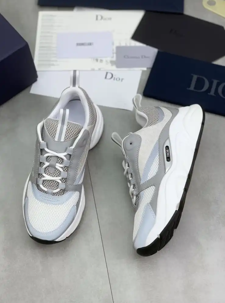 hype Christian Dior Sneakers